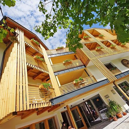 La Palsa Hotel La Valle Bagian luar foto