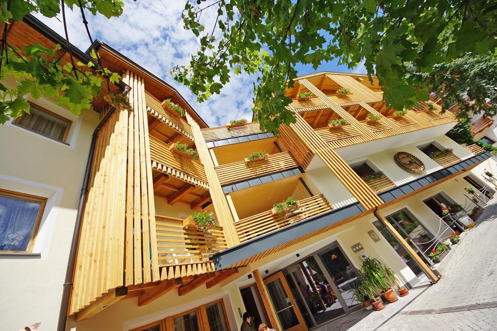 La Palsa Hotel La Valle Bagian luar foto