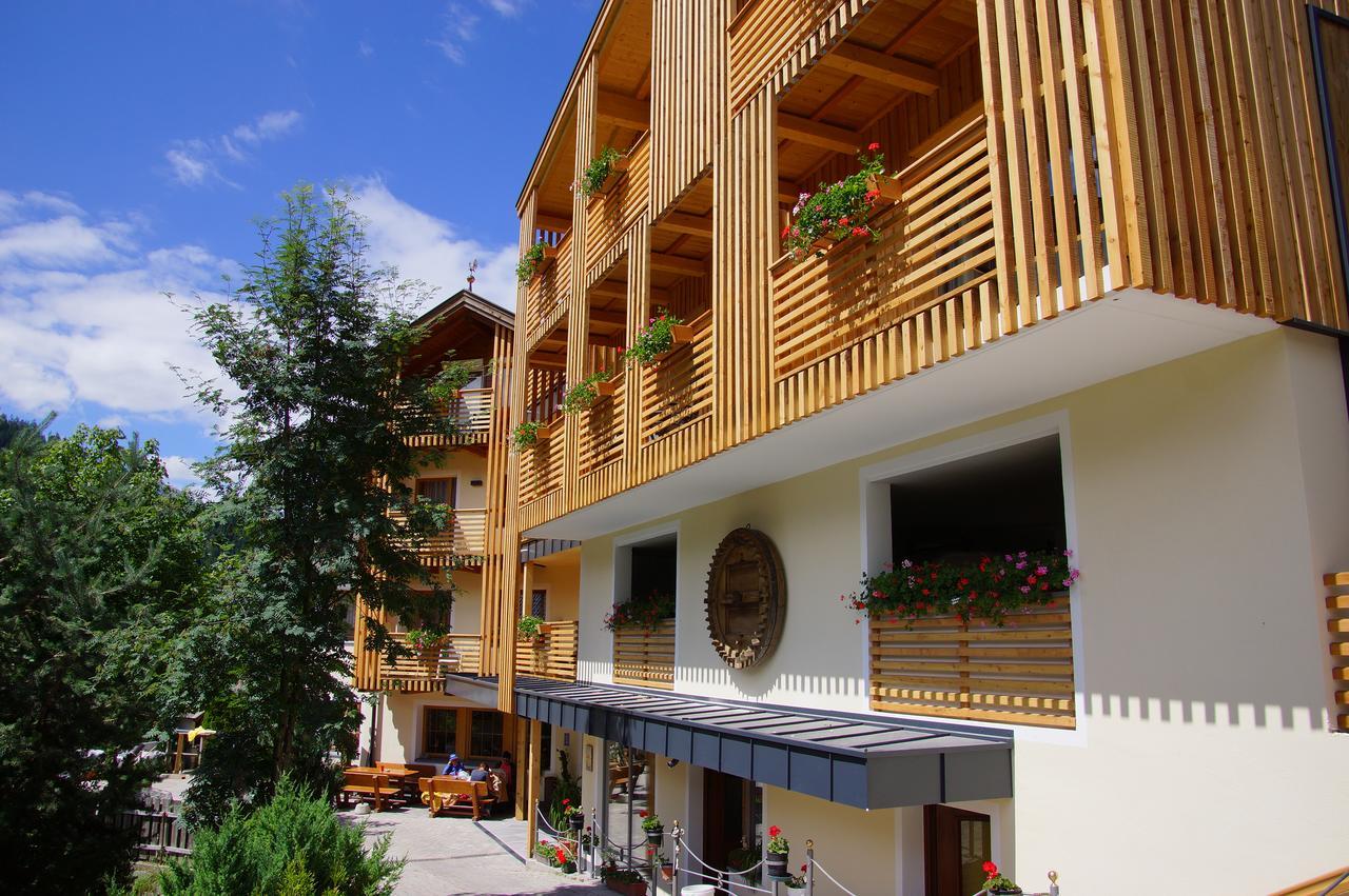 La Palsa Hotel La Valle Bagian luar foto