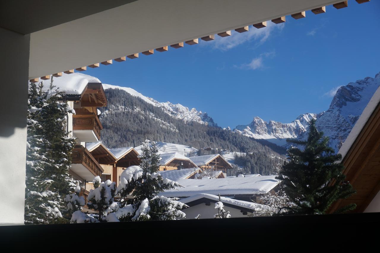 La Palsa Hotel La Valle Bagian luar foto