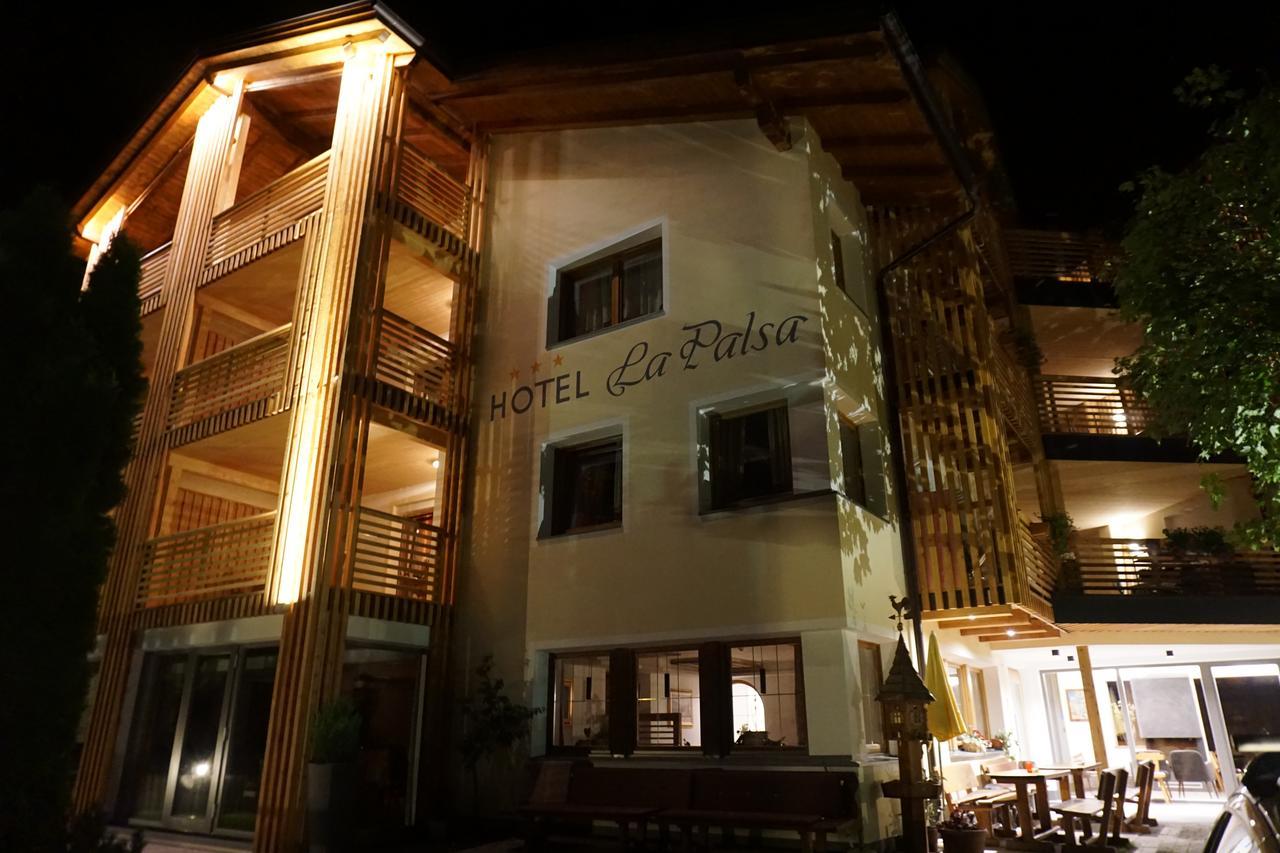 La Palsa Hotel La Valle Bagian luar foto