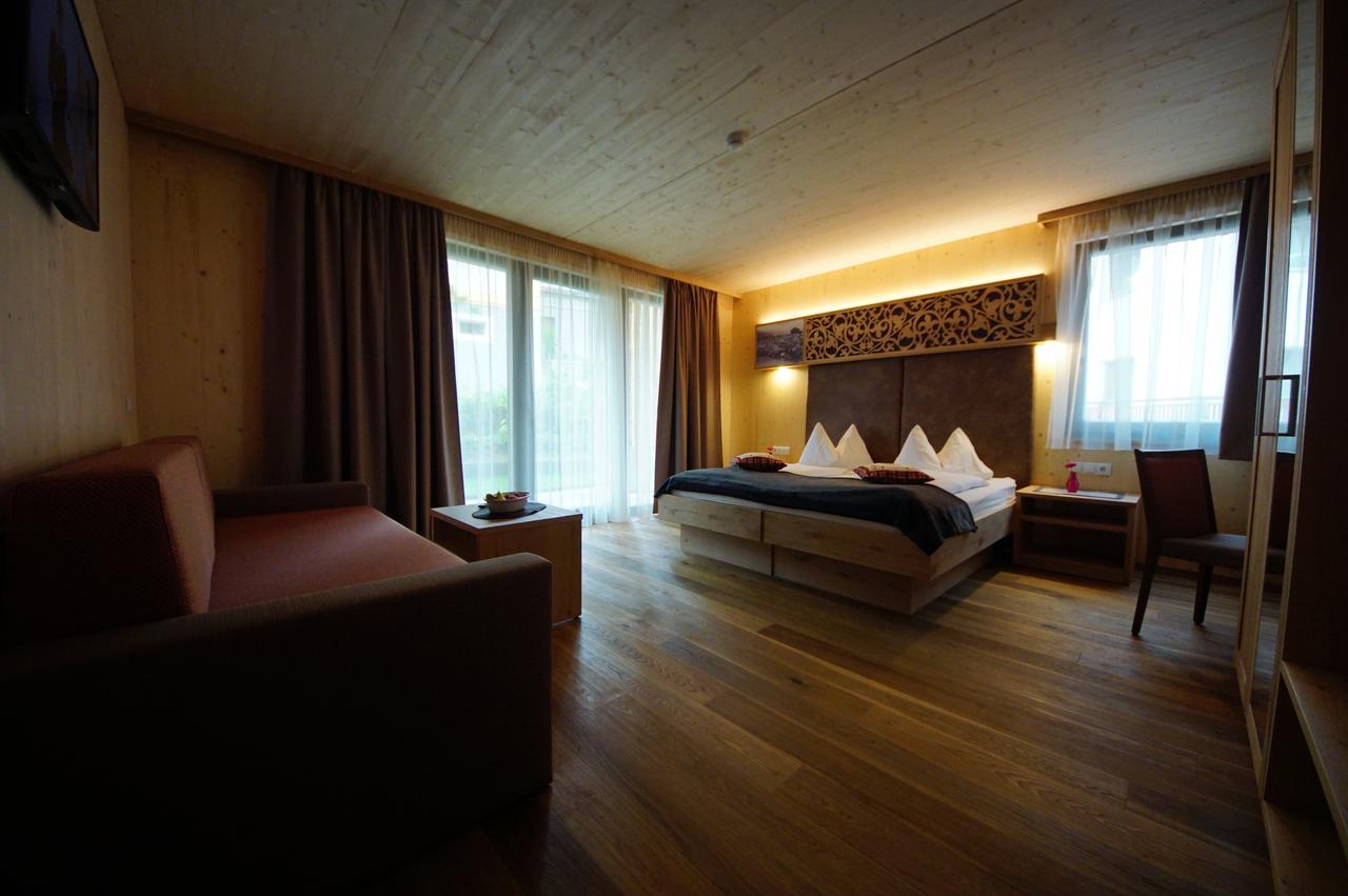 La Palsa Hotel La Valle Bagian luar foto